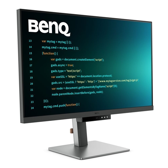 Picture of Beno BENQ RD320U 31.5inch IPS 4K 400cd/m2