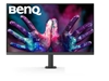 Picture of BenQ PD3205UA computer monitor 80 cm (31.5") 3840 x 2160 pixels 4K Ultra HD LCD Black