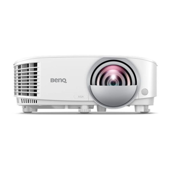 Picture of BenQ PROJECTOR MX825STH WHITE