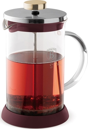 Attēls no Berlinger Haus ZAPARZACZ TOKOWY DO KAWY HERBATY 800ml BERLINGER HAUS BH-8585 LEONARDO