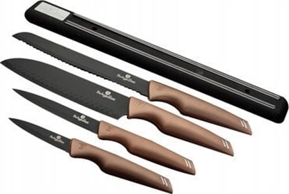 Изображение Berlinger Haus ZESTAW 5 NOY KUCHENNYCH BERLINGER HAUS BH-2697 Z LISTW