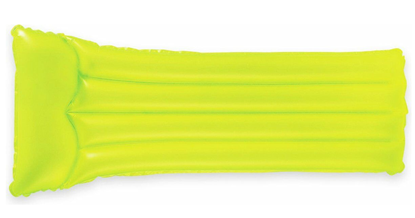 Attēls no Bestway Inflatable Mattress 1.83m x 76cm Neon green