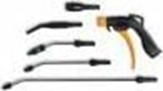 Picture of Beta Tools BETA PISTOLET DO PRZEDMUCHIWANIA 5 DYSZ 1949US BE1949U5