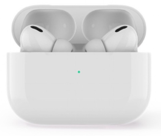 Picture of Bezvadu austiņas Gembird TWS-03-W TWS White