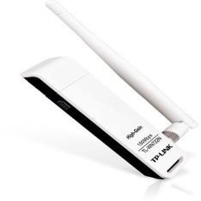 Picture of Bezvadu tīkla adapteris TP-LINK TL-WN722N