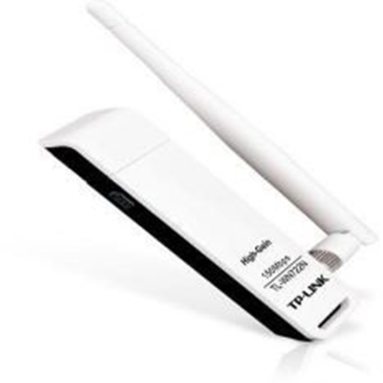 Picture of Bezvadu tīkla adapteris TP-LINK TL-WN722N