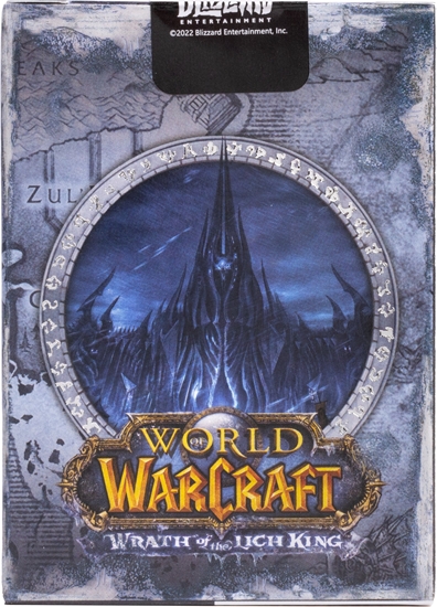 Picture of Bicycle Bicycle: World of Warcraft - Wrath of the Lich King