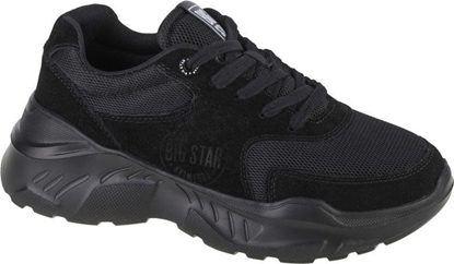 Изображение Big Star Big Star Shoes JJ274A113 Czarne 38