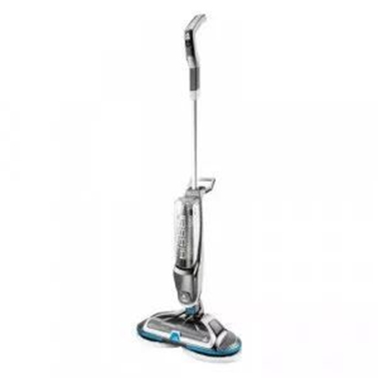 Изображение Bissell | Mop | SpinWave | Cordless operating | Electric | Washing function | 18 V | Operating time (max) 20 min | Blue/Titanium