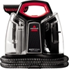 Picture of Bissell MultiClean Spot & Stain SpotCleaner Vacuum Cleaner 4720M Handheld, Black/Red