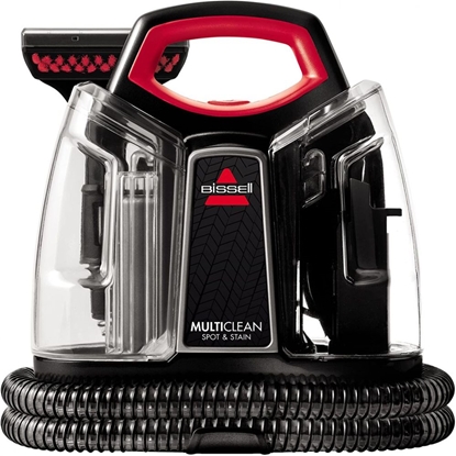 Изображение Bissell | MultiClean Spot & Stain SpotCleaner Vacuum Cleaner | 4720M | 330 W | Black/Red