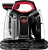 Picture of Bissell MultiClean Spot & Stain SpotCleaner Vacuum Cleaner 4720M Handheld, Black/Red