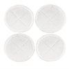 Picture of Bissell | SpinWave Pads - 4 x Soft | White