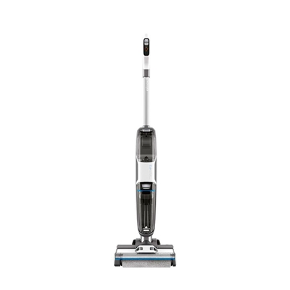 Attēls no Bissell Vacuum Cleaner CrossWave HF3 Cordless Select Handstick, Washing function, 22.2 V, Operating time (max) 25 min, Black/Titanium/Bossanova Blue, Warranty 24 month(s)