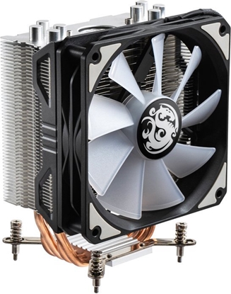 Изображение BitsPower Bitspower Phantom CPU-Kühler, ARGB, 120mm - silber