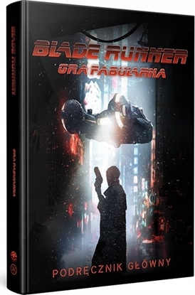 Attēls no Black Monk Blade Runner Gra Fabularna: Podrêcznik g³ówny