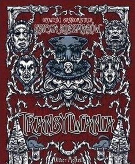 Picture of Black Monk Opowie¶ci Ba¶niomistrza: Ksiêga Koszmarów - Transylwania