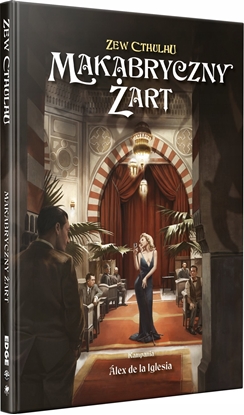 Picture of Black Monk Zew Cthulhu: Makabryczny ¿art