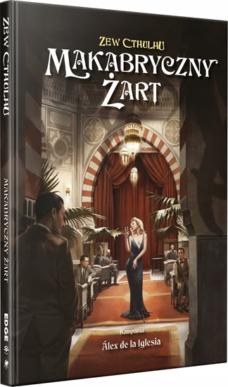 Picture of Black Monk Zew Cthulhu: Makabryczny ¿art