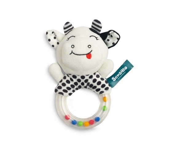 Picture of BLACK&WHITE GRZECHOTKA KRÓWKA