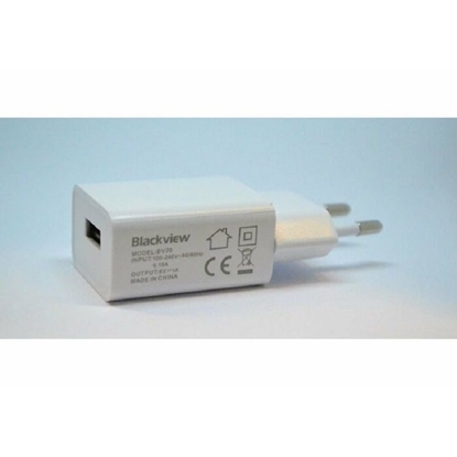 Picture of Blackview BV70 Adapter Bulk White