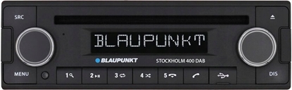 Изображение Blaupunkt Stockholm 400 DAB BT Bilradio Apple CarPlay, DAB+ tuner