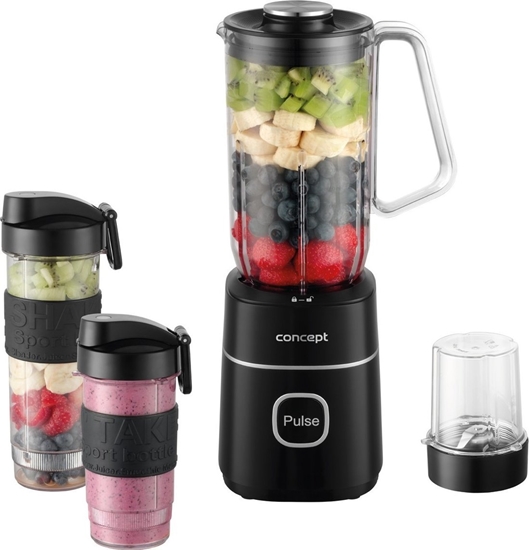 Picture of Blender kielichowy Smoothie 700 W 1 x 570 ml 1 x mynek SM3490