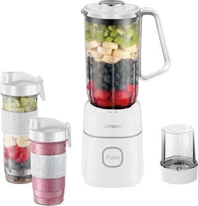 Picture of Blender kielichowy Smoothie 700 W 1 x 570 ml 1 x mynek SM3491