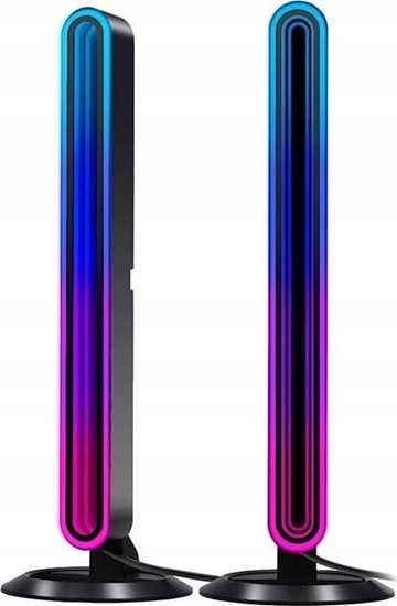 Picture of Blitzwolf Lampa RGB z podstawk BlitzWolf BW-AL1 LED