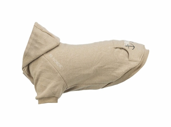 Picture of Bluza dla psa Trixie Flensburg Piasek L