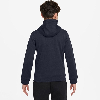 Picture of Bluza Nike Chelsea FC Club PO Hoodie Jr FQ3448-451