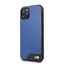 Picture of BMW Apple iPhone 11 Pro Hardcase Smooth PU Leather Blue