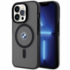 Picture of BMW BMHMP14LDSLK Back Case for Apple iPhone 14 Pro