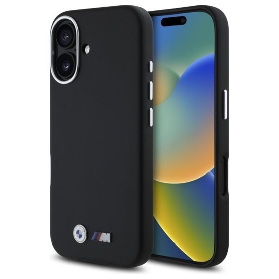 Изображение BMW BMHCP16S23PMWK iPhone 16 6.1"         czarny|b