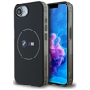 Изображение BMW IML Metal White Circle MagSafe Back Case for Apple iPhone 16e