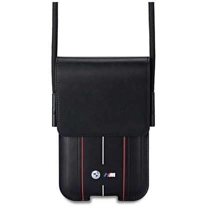 Изображение BMW Red Stripes Pouch Universal Bag