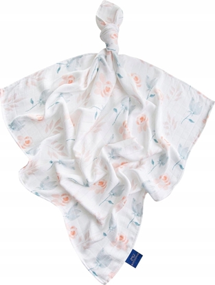 Picture of Bocioland 0344 PIELUSZKA BAMBUSOWA 75x75 BELLFLOWERS