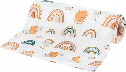 Picture of Bocioland 0355 PIELUSZKA BAMBUSOWA 30x30 TCZA