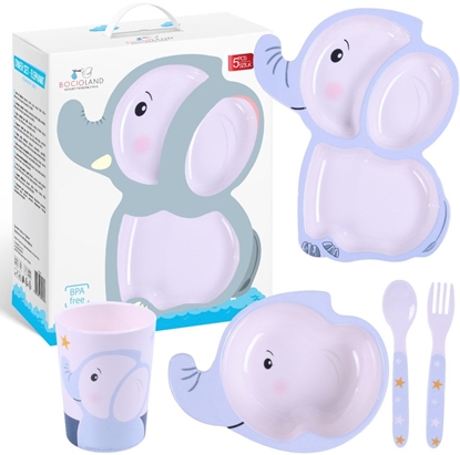 Picture of BOCIOLAND BL561-ZESTAW NACZY 5           ELEMENTÓW SO