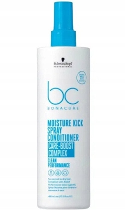 Attēls no BONACURE MOISTURE KICK SPRAY BOOST CONDIT 400ML