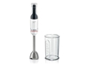 Picture of Bosch | Hand Blender | MSM4W410 ErgoMaster | Hand Blender | 800 W | Number of speeds Stepless | White