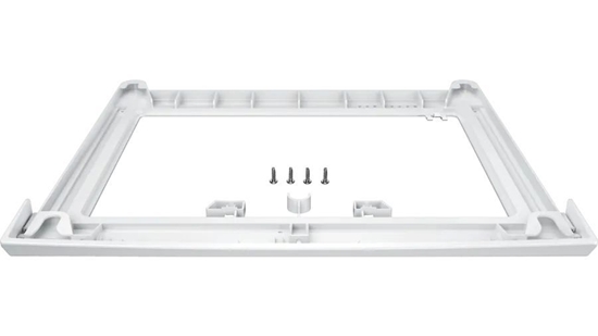 Picture of Bosch | Stacking kit with pull-out shelf | WTZ27510