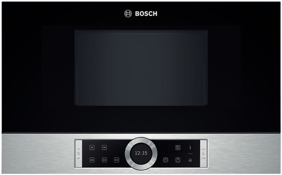 Picture of Bosch BFR634GS1 microwave Built-in 21 L 900 W Stainless steel