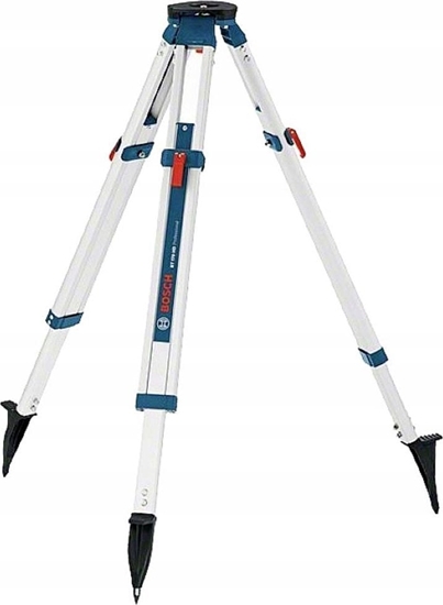 Изображение Bosch Bosch BT 170 HD Professional, tripods and tripod accessories (aluminum, for point, line and rotating lasers)