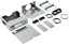 Изображение Bosch Bosch DSZ1WW1M1, Cooker hood mounting kit, Stainless steel, 7.14 kg, 1 pc(s), 470 mm, 700 mm