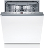 Picture of Bosch Dishwasher | SMV46KX12E | Built-in | Width 60 cm | Number of place settings 13 | Number of programs 6 | Energy efficiency class E | AquaStop function | White