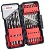 Picture of Bosch HSS Twist Drill Bit PointTeQ Sets