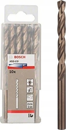 Attēls no Bosch HSS Twist Drill Bits Cobalt