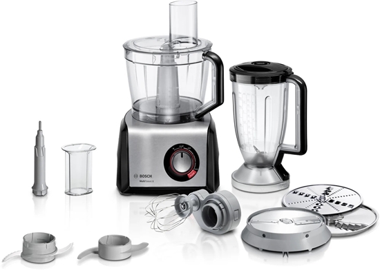Picture of Bosch MC 812M814 Foodprocessor MultiTalent 8 blk.