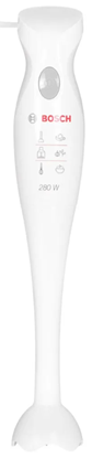 Attēls no Bosch MSM6B100 blender Immersion blender 280 W Silver, White
